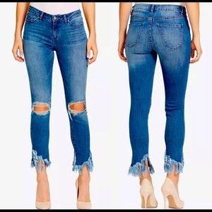 William Rast Skinny Jeans